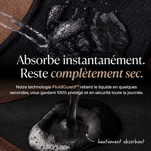 Culotte Anti-fuites Signature de Rosa