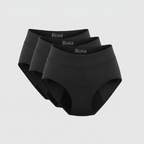 Rosa's Signature Bragas Antifugas (Pack de 3)