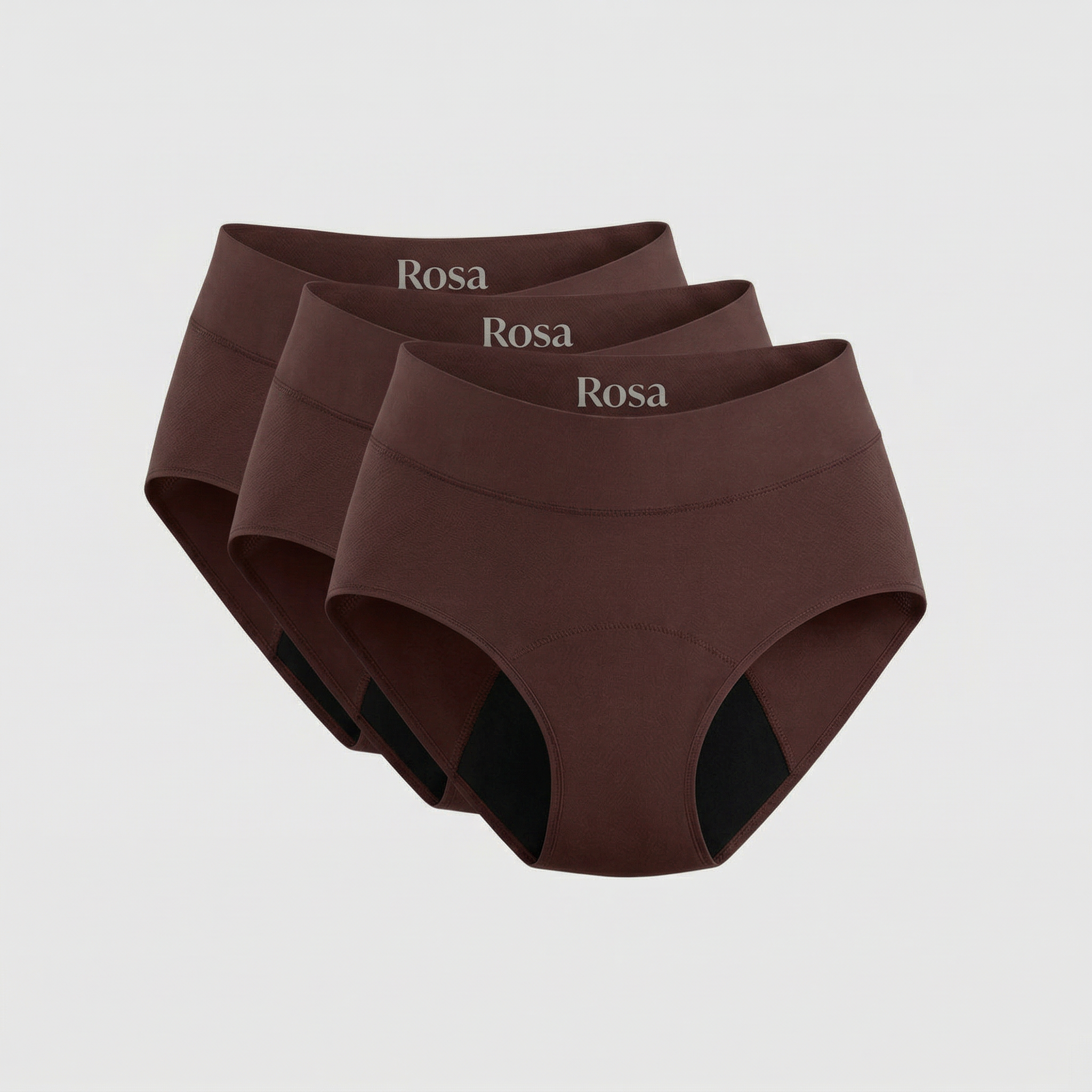 Rosa's Signature Bragas Antifugas (Pack de 3)