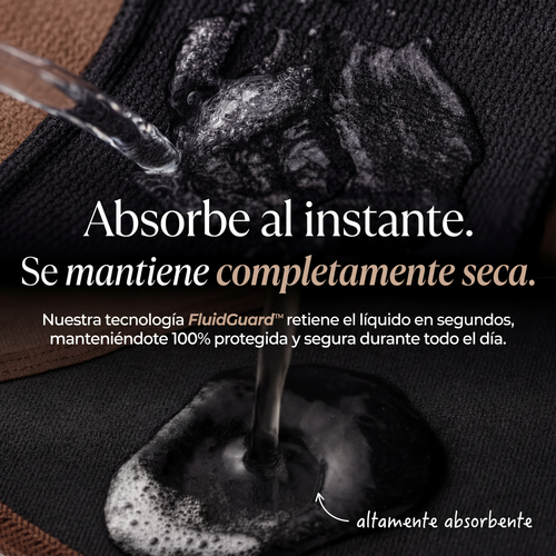 Rosa's Signature Bragas Antifugas