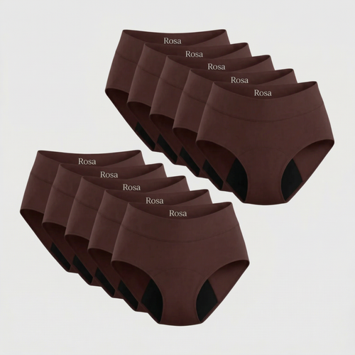 Rosa's Signature Bragas Antifugas (Pack de 10)