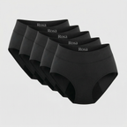 Rosa's Signature Bragas Antifugas (Pack de 5)