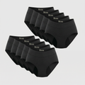 Rosa's Signature Bragas Antifugas (Pack de 10)
