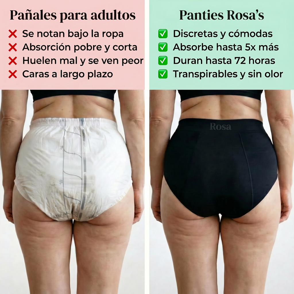 Rosa's Signature Calzones Antifugas
